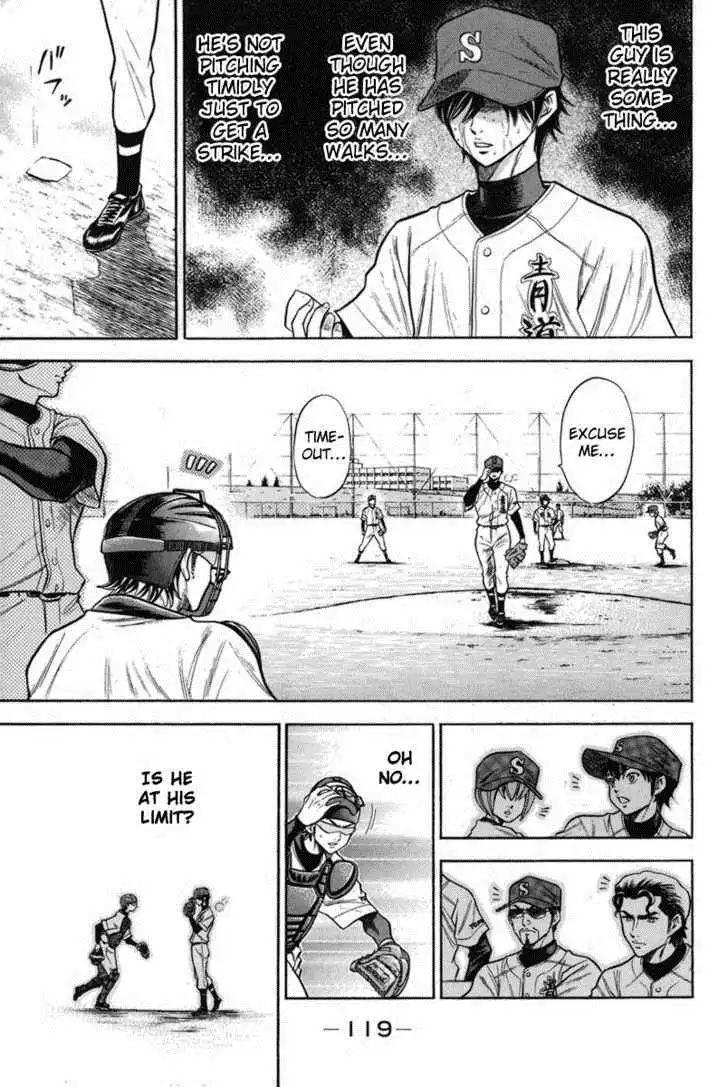 Diamond no Ace Chapter 46 10